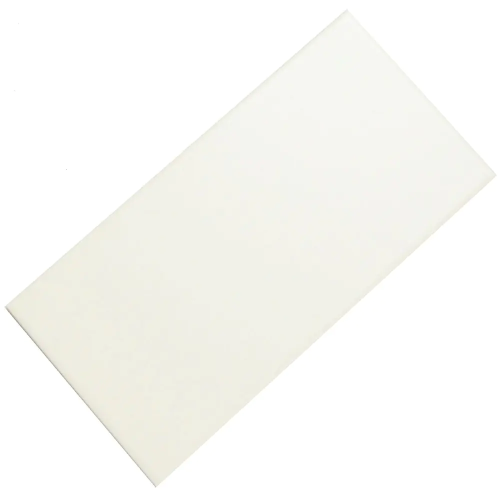 Wandfliese Agrob Bruchtal E661 574101 weiß 15x30 cm Wandfliese Agrob Bruchtal E661 574101 weiß 15x30 cm