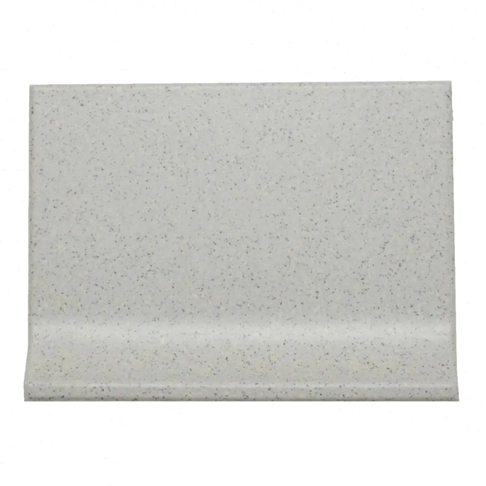 Hohlkehlsockel Agrob Buchtal E371 600430-10 grau 11x15 cm Hohlkehlsockel Agrob Buchtal E371 600430-10 grau 11x15 cm