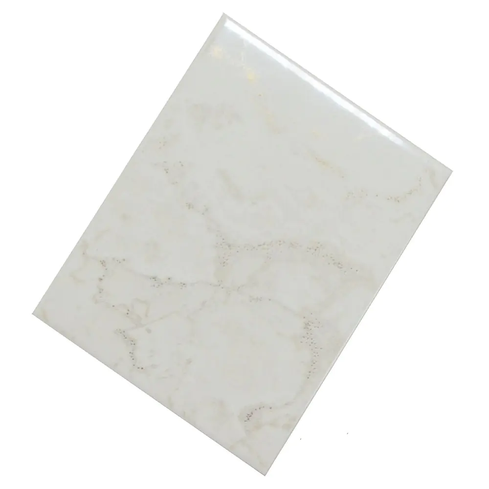 Wandfliese Villeroy & Boch E1646 1330 D936 Cumulus weiß gold 20x25 cm Wandfliese Villeroy & Boch E1646 1330 D936 Cumulus weiß gold 20x25 cm