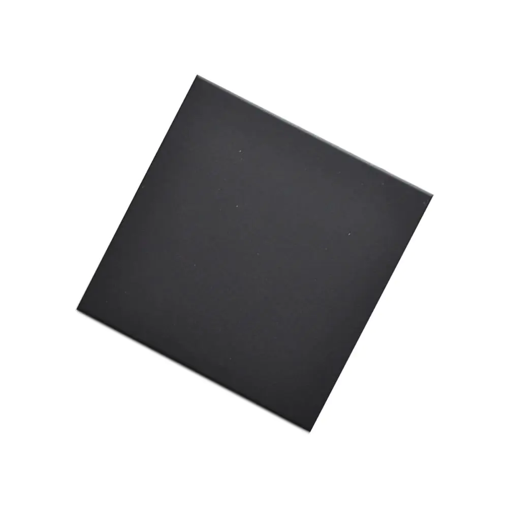 Bodenfliese Agrob Buchtal E4419 430162 schwarz 15x15 cm