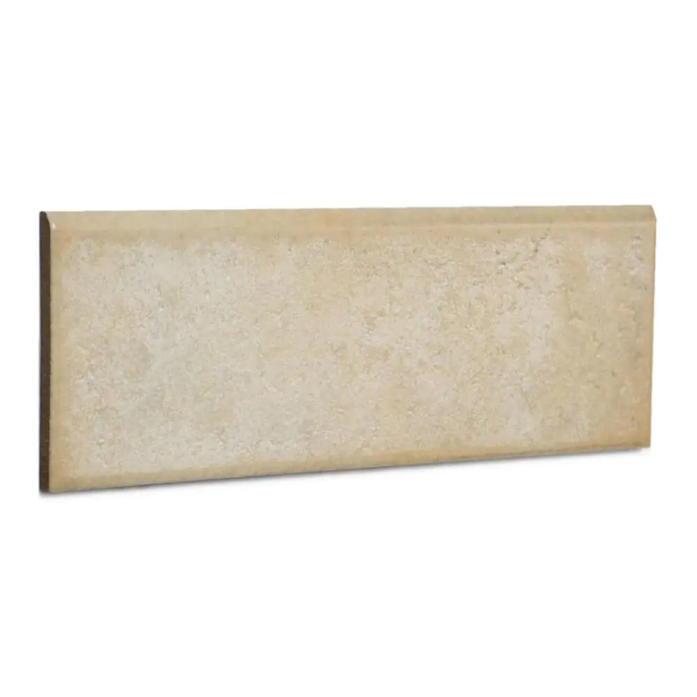 Sockel Tufo EP83 beige 10x30 cm Sockel Tufo EP83 beige 10x30 cm