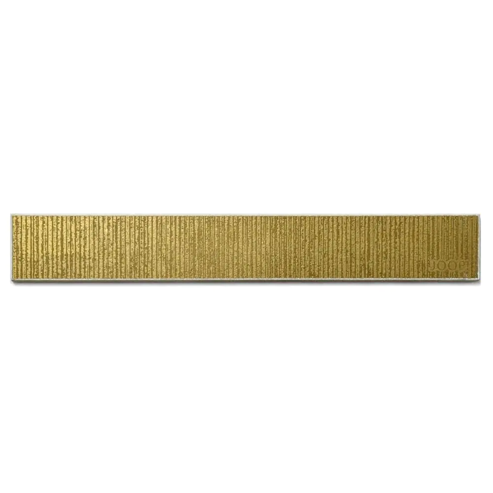 Bordüre Steuler Design Nr.904 26020 Joop! gold 3,5x25 cm I.Sorte