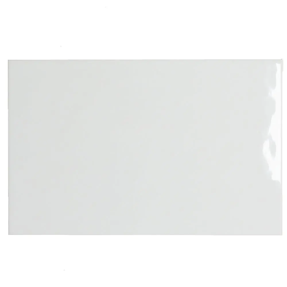 Wandfliese Villeroy & Boch E399 1575 WB00 White Energy weiß 30x45 cm I.Sorte