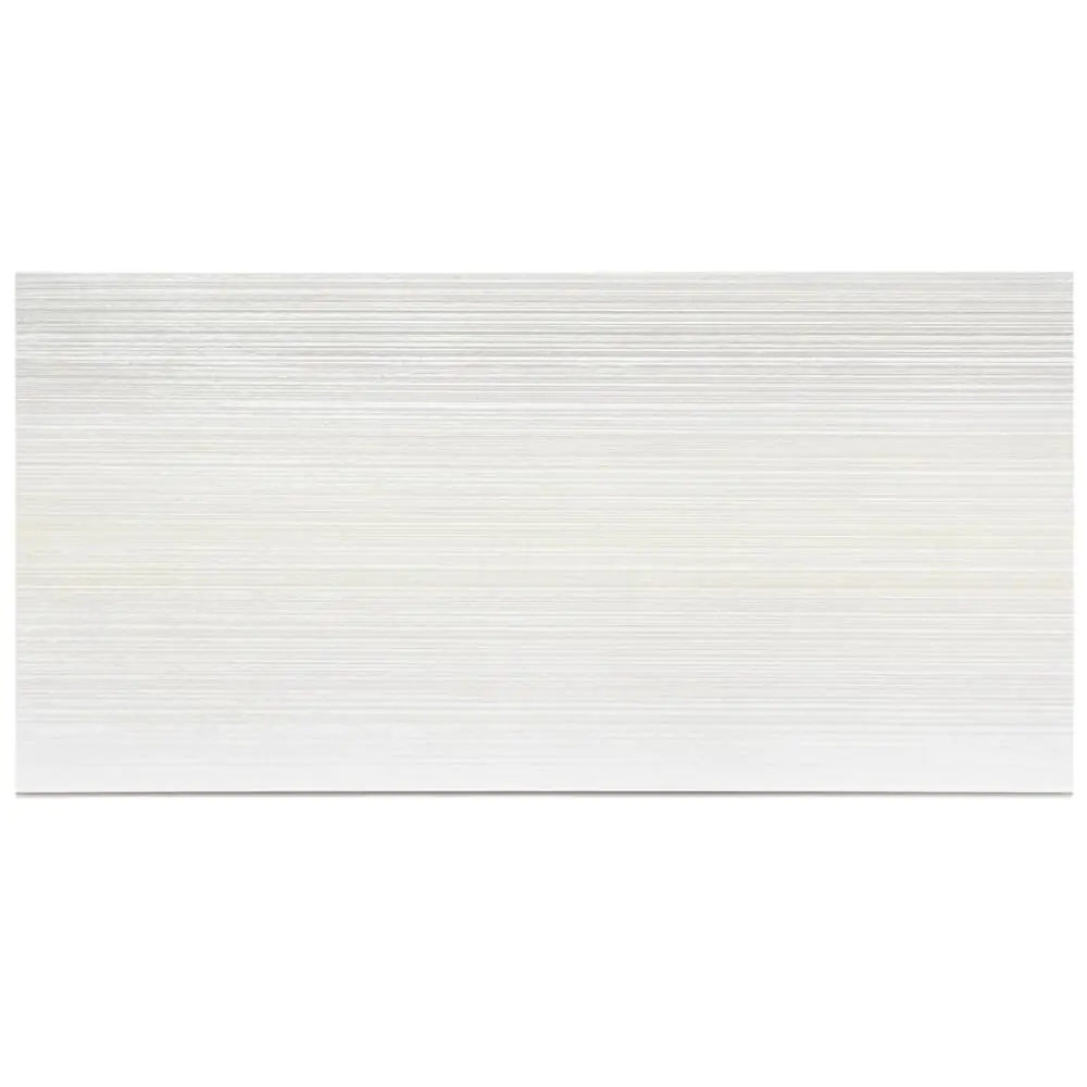 Wandfliese Dekor Villeroy & Boch E5052 1581 NW20 Melrose weiß mehrfarbig 30x60 cm I.Sorte