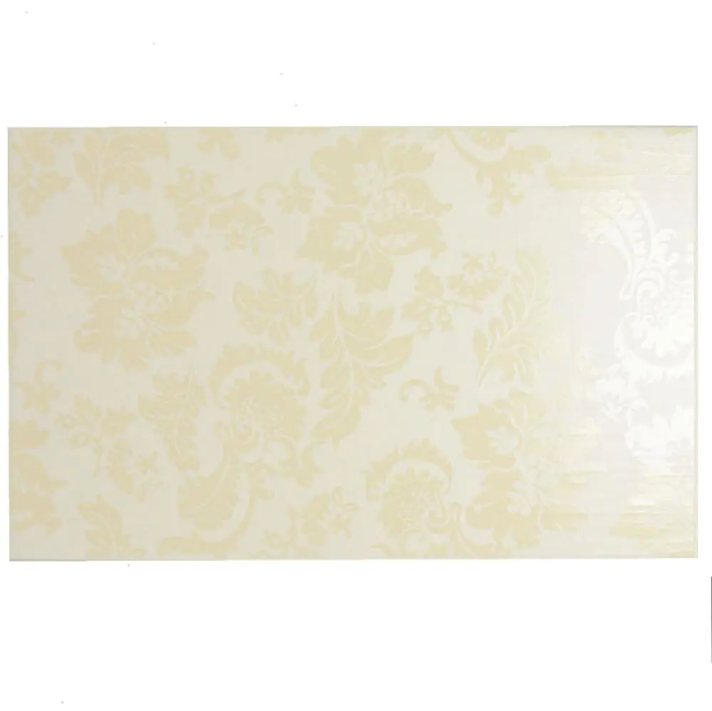 Wandfliese Dekor Villeroy & Boch E397 1577 NB31 New Glory creme 30x45 cm I.Sorte Wandfliese Dekor Villeroy & Boch E397 1577 NB31 New Glory creme 30x45 cm I.Sorte