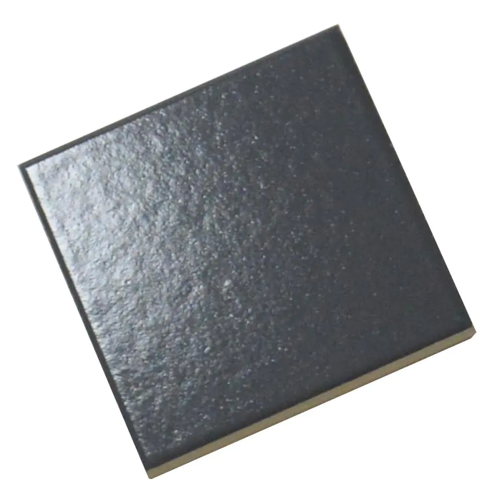 Mosaik Einleger Iris Ceramica E2142 781984 Building Tozzetto black schwarz 8x8 cm I.Sorte Mosaik Einleger Iris Ceramica E2142 781984 Building Tozzetto black schwarz 8x8 cm I.Sorte