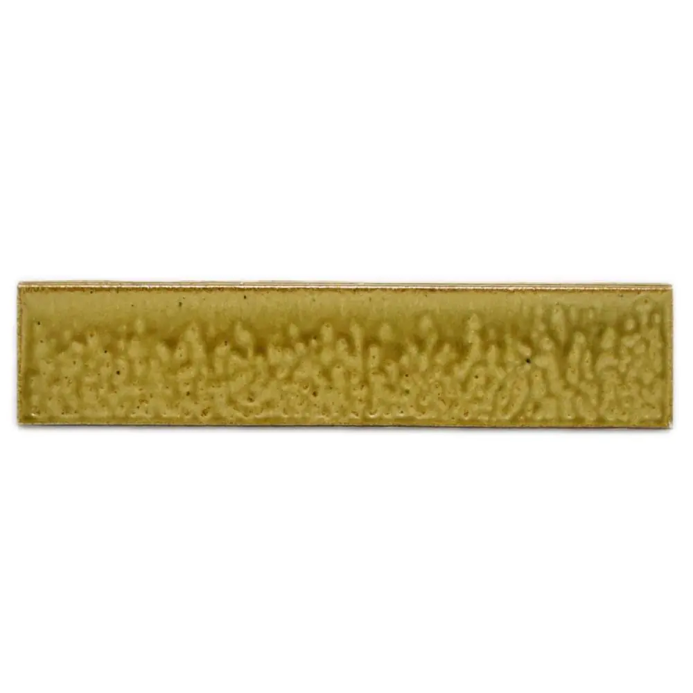 Riemchen Interbau Blink E4801 grün 5x24 cm I.Sorte