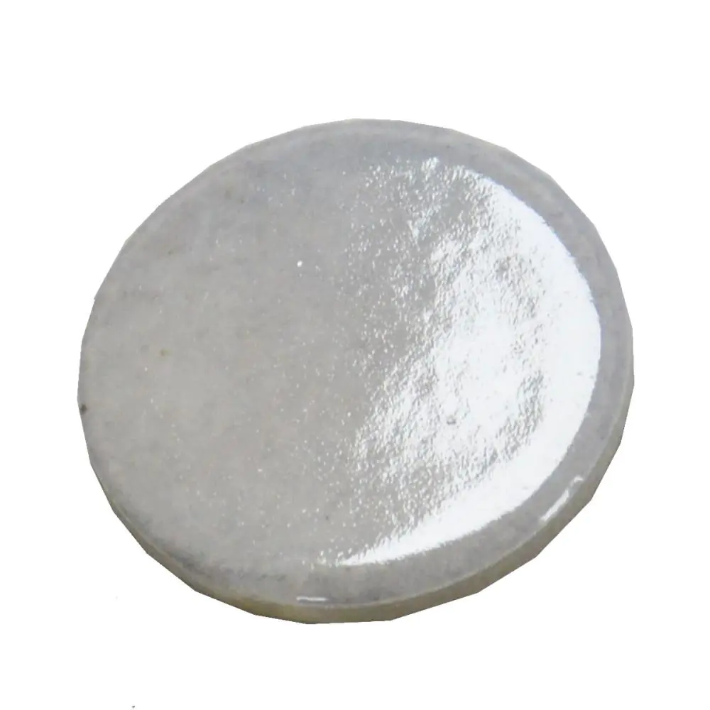 Mosaik Einleger Jasba Dollar petrol violett Ø 5,5 cm I.Sorte Mosaik Einleger Jasba Dollar petrol violett Ø 5,5 cm I.Sorte