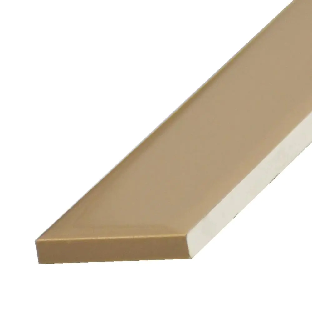 Bordüre Villeroy & Boch Nr.711 1444 D028 Junior Collection Inserta caramel braun 3x15 cm I.Sorte Bordüre Villeroy & Boch Nr.711 1444 D028 Junior Collection Inserta caramel braun 3x15 cm I.Sorte