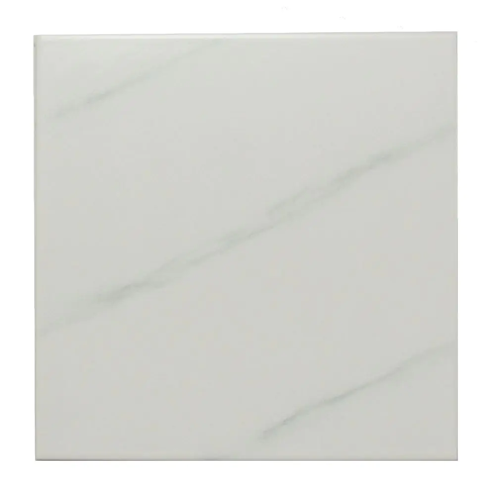 Bodenfliese Villeroy & Boch E1927 3182 885 Toscana weiß grau 40x40 cm I.Sorte