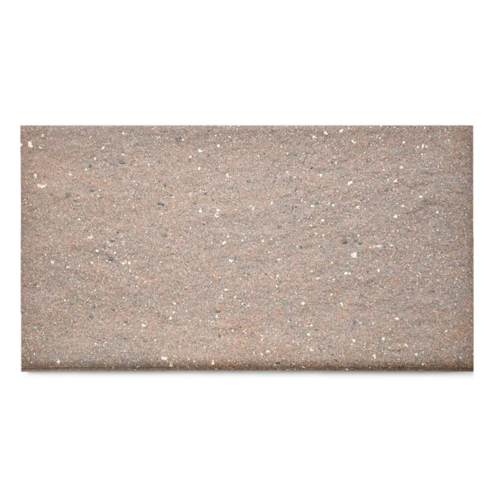 Treppenauftritt Schenkel Atlas E4536 Dolmen rosso 16,5x30 cm I.Sorte