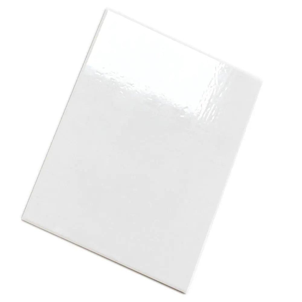 Wandfliese L.M.R. Ceramica E4643 3882 Astrale bianco weiß 20x25 cm I. Sorte