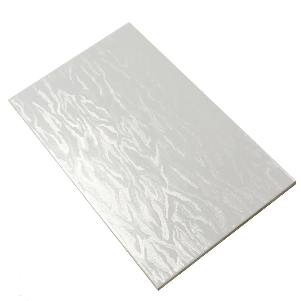 Wandfliese Grohn E2448 PSS30 weiß 30x50 cm Wandfliese Grohn E2448 PSS30 weiß 30x50 cm