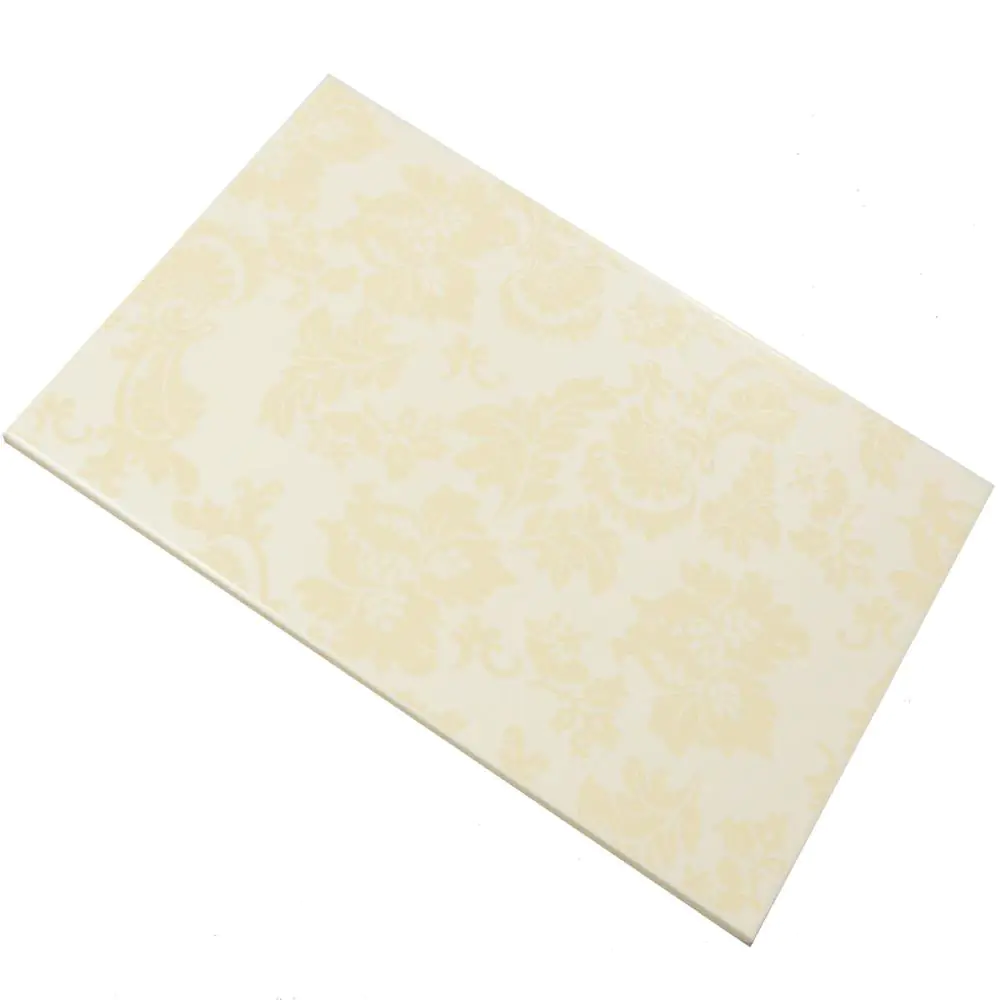 Wandfliese Dekor Villeroy & Boch E397 1577 NB31 New Glory creme 30x45 cm I.Sorte Wandfliese Dekor Villeroy & Boch E397 1577 NB31 New Glory creme 30x45 cm I.Sorte