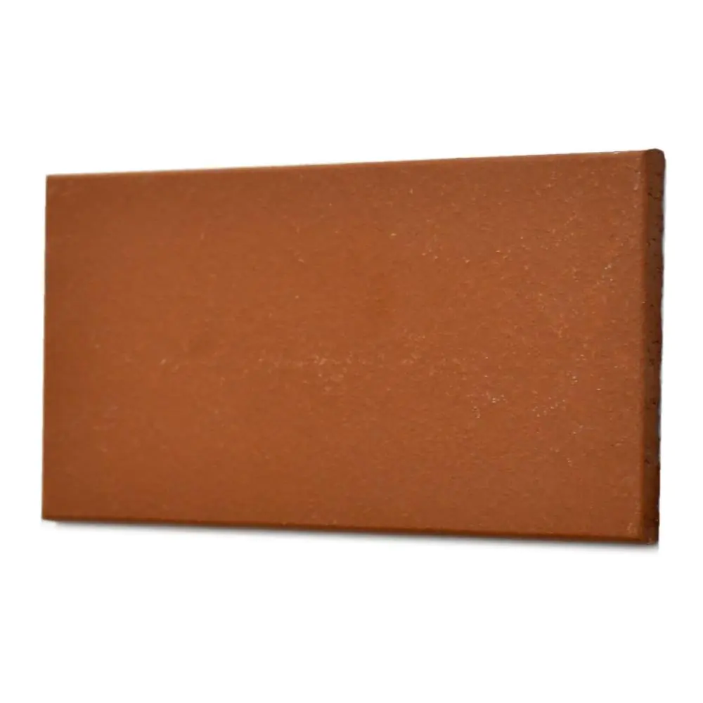 Bodenfliese Spaltplatte Ströher E4271 patrizierrot rot 11,5x24 cm Bodenfliese Spaltplatte Ströher E4271 patrizierrot rot 11,5x24 cm
