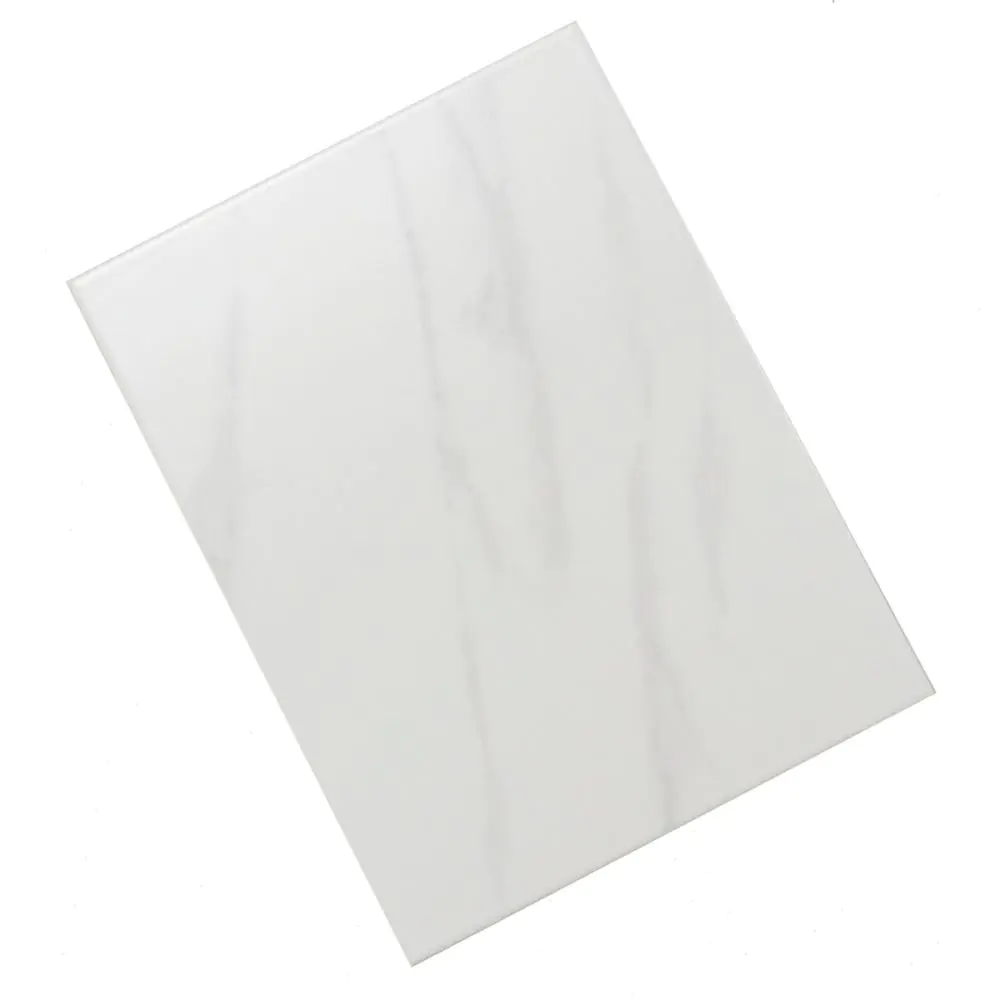 Wandfliese Steuler Design E2246 35750 Stella weiß grau 25x33 cm Wandfliese Steuler Design E2246 35750 Stella weiß grau 25x33 cm