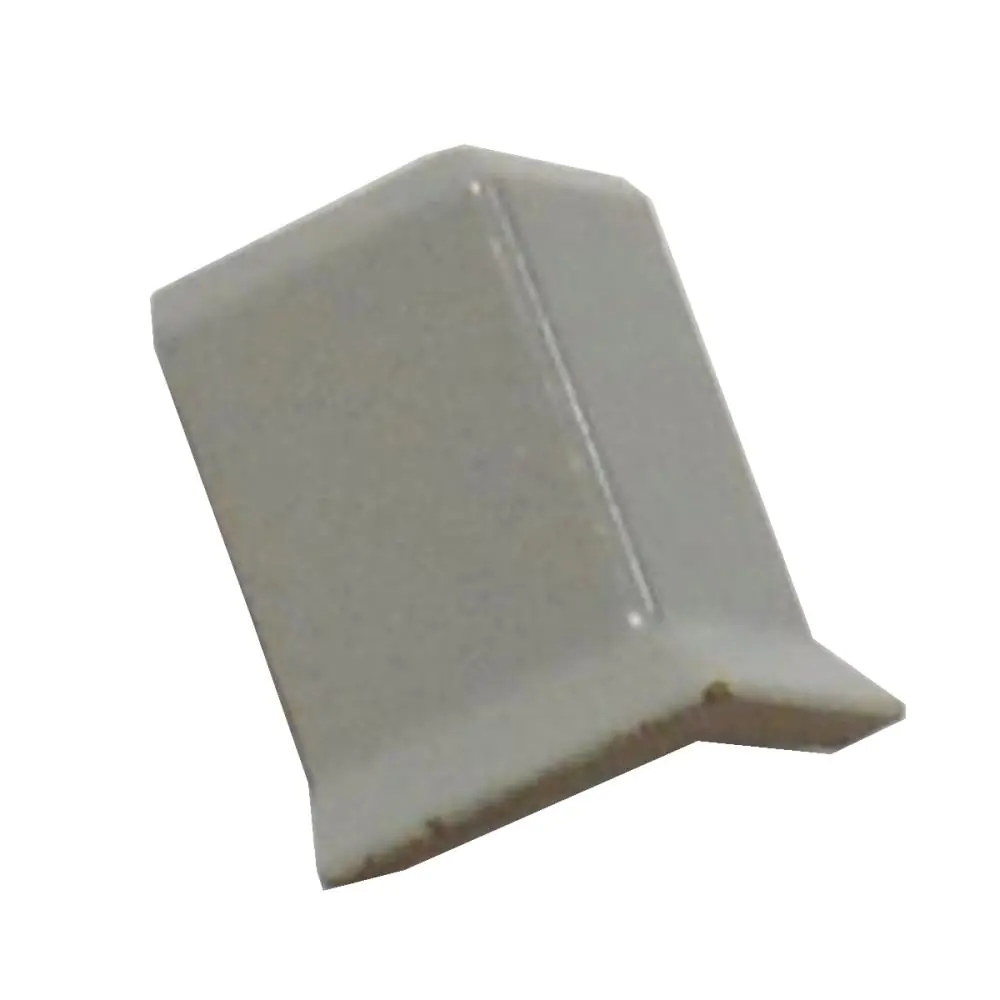 Hohlkehlsockel Aussenecke Ostara E2402 Berlin grau 3x5 cm Hohlkehlsockel Aussenecke Ostara E2402 Berlin grau 3x5 cm