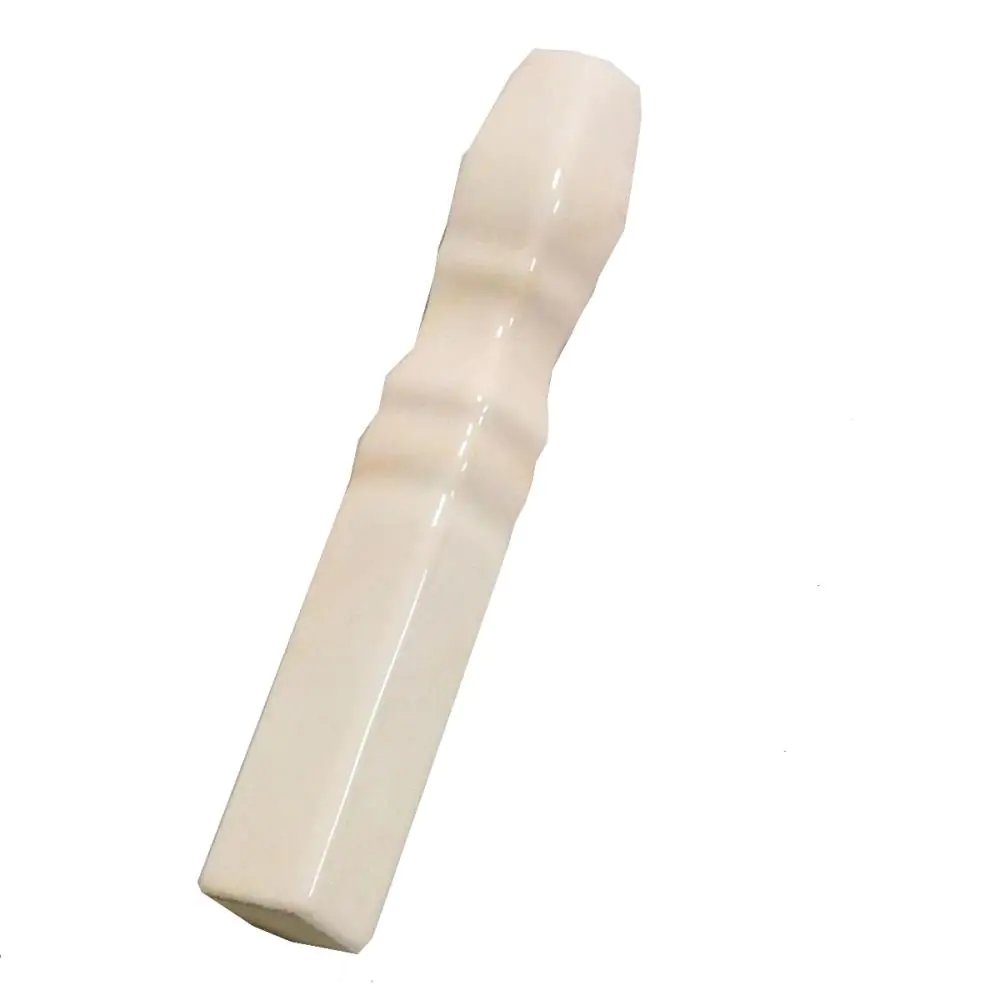 Sockelecke Villeroy & Boch E3893 1597 TL20 Palazzo Vecchio creme 2x12,5 cm I.Sorte Sockelecke Villeroy & Boch E3893 1597 TL20 Palazzo Vecchio creme 2x12,5 cm I.Sorte