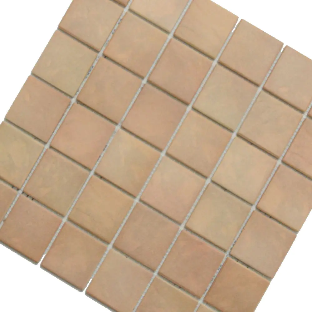 Mosaik Jasba E1128 3508H Village Secura cotto braun 31x31 cm Mosaik Jasba E1128 3508H Village Secura cotto braun 31x31 cm