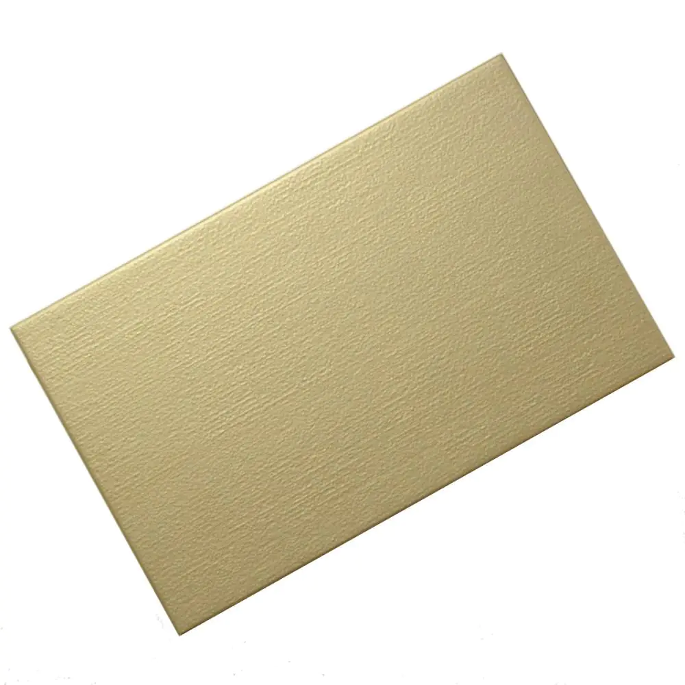 Wandfliese Villeroy & Boch E770 1969 MK25 One & Only gold 25x40 cm I.Sorte Wandfliese Villeroy & Boch E770 1969 MK25 One & Only gold 25x40 cm I.Sorte