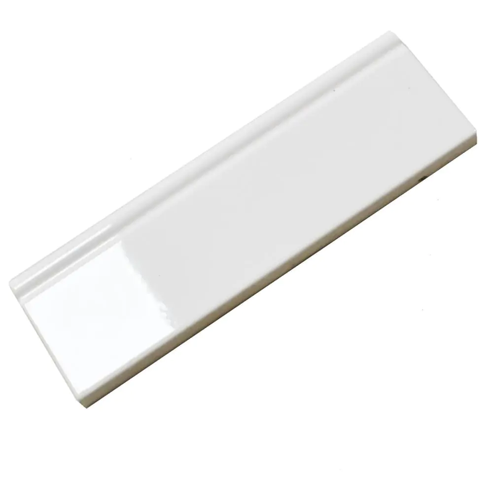 Sockel Villeroy & Boch Nr.747 1837 SG19 Creativa weiß 10x30 cm I.Sorte Sockel Villeroy & Boch Nr.747 1837 SG19 Creativa weiß 10x30 cm I.Sorte