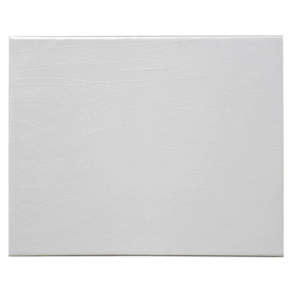 Wandfliese Dekor Edilcuoghi E4508 Kromo weiß glänzend 20x25 cm