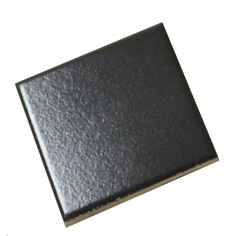 Mosaik Einleger Edilgres E2295 schwarz 8x8 cm Mosaik Einleger Edilgres E2295 schwarz 8x8 cm