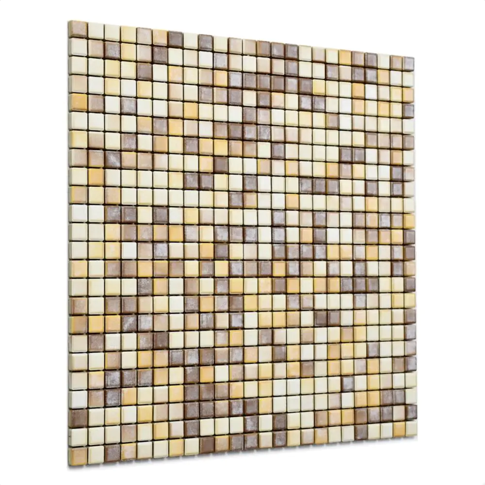 Mosaik Jasba E4392 8751H Kauri Secura sandbeige-mix 31x31 cm I.Sorte Mosaik Jasba E4392 8751H Kauri Secura sandbeige-mix 31x31 cm I.Sorte
