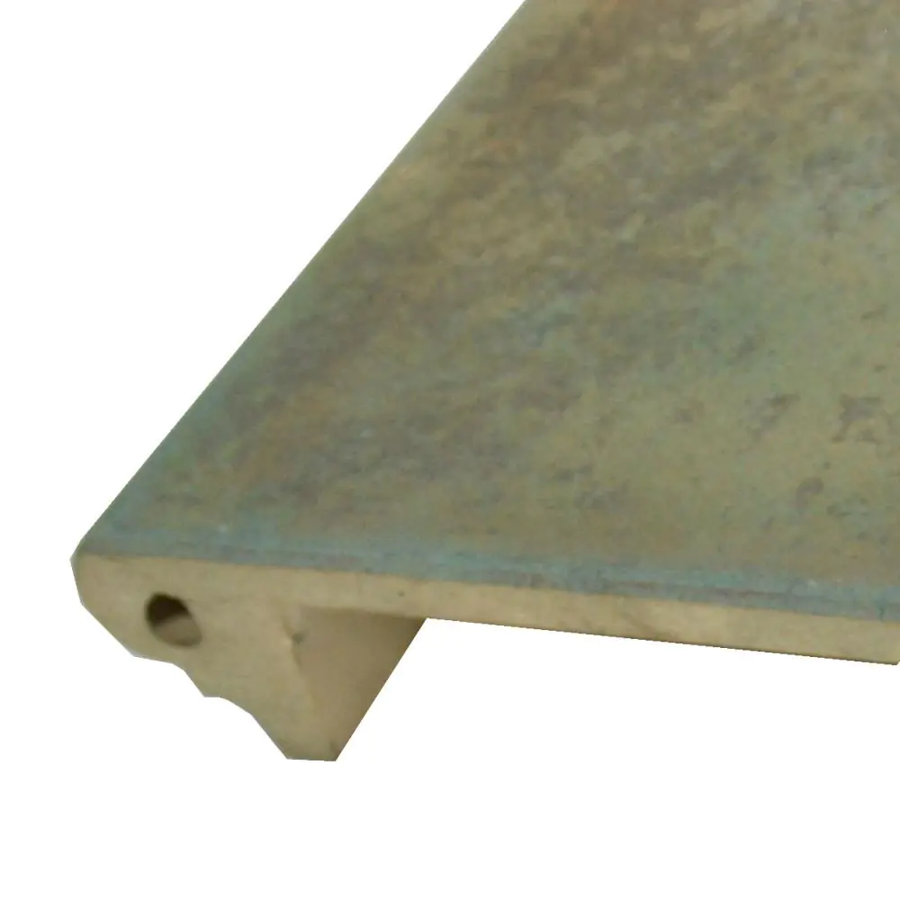 Treppenauftritt Antico Borgo E2062 grün beige 33x33 cm Treppenauftritt Antico Borgo E2062 grün beige 33x33 cm