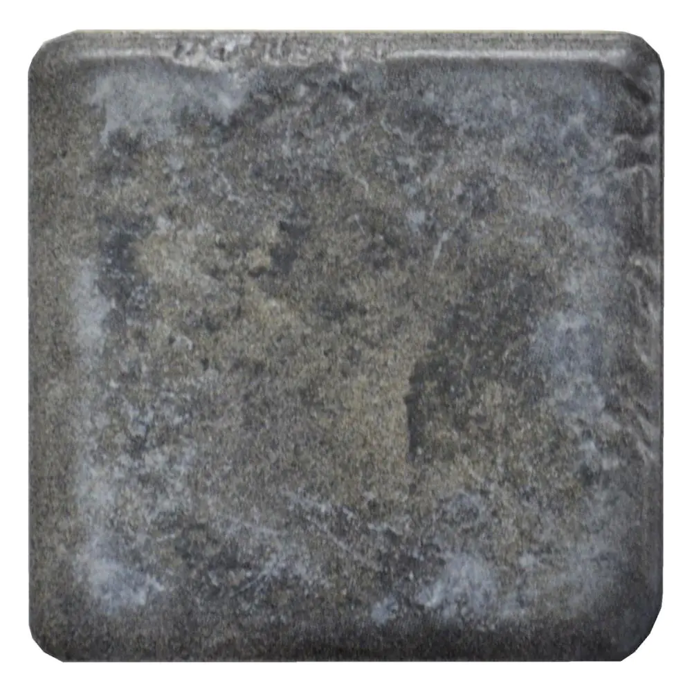 Bodenfliese CIR Ceramiche E3415 nero marquinia schwarz 10x10 cm I.Sorte