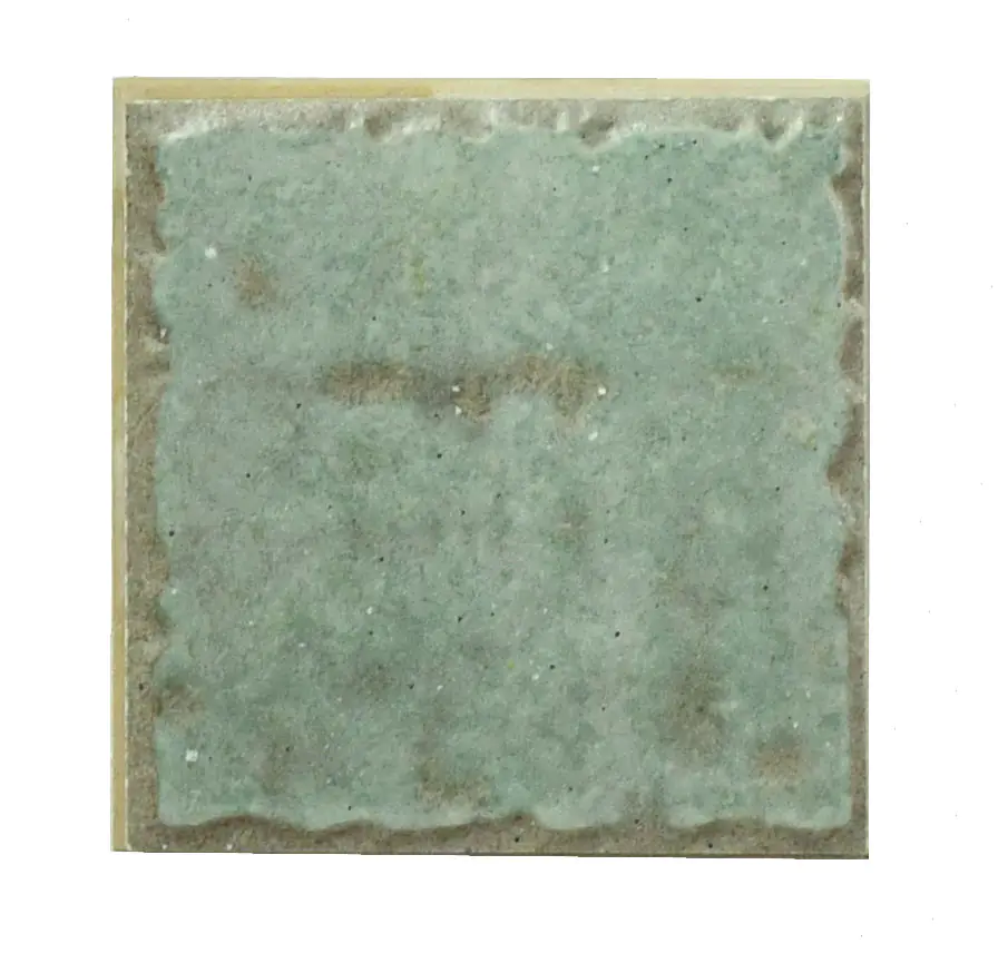 Einleger Villeroy & Boch E3224 3228 FE32 Century grün 7x7 cm I.Sorte Einleger Villeroy & Boch E3224 3228 FE32 Century grün 7x7 cm I.Sorte
