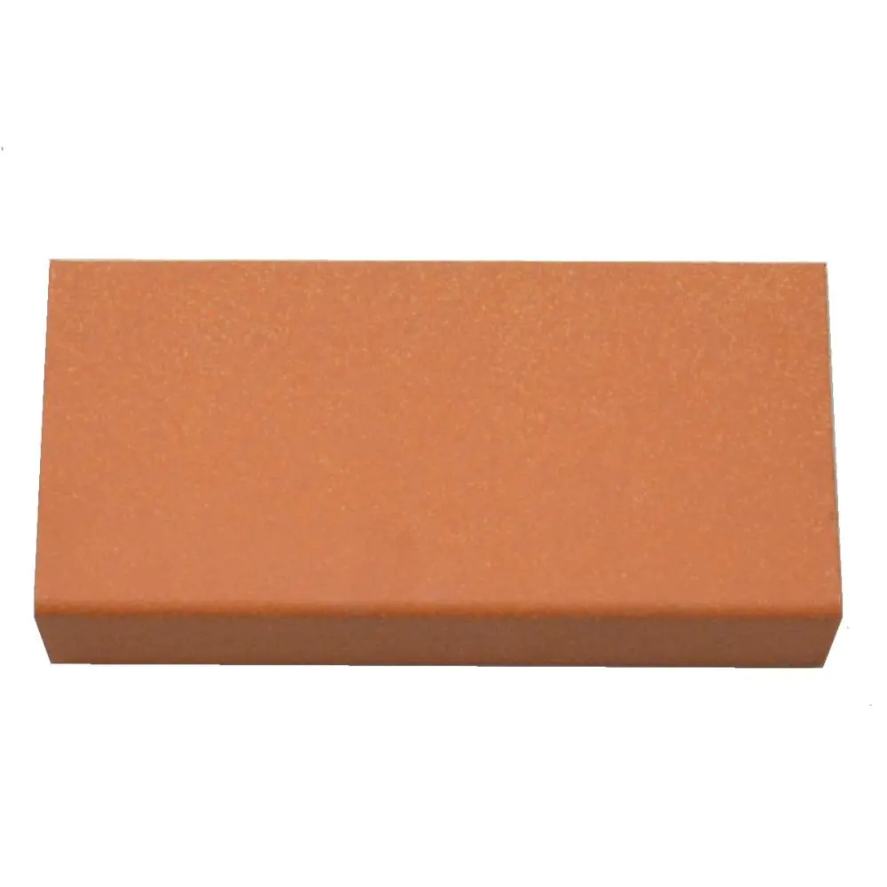 Treppenauftritt Schenkel Ammo E2188 4822 110 rot antik 11,5x24 cm I.Sorte