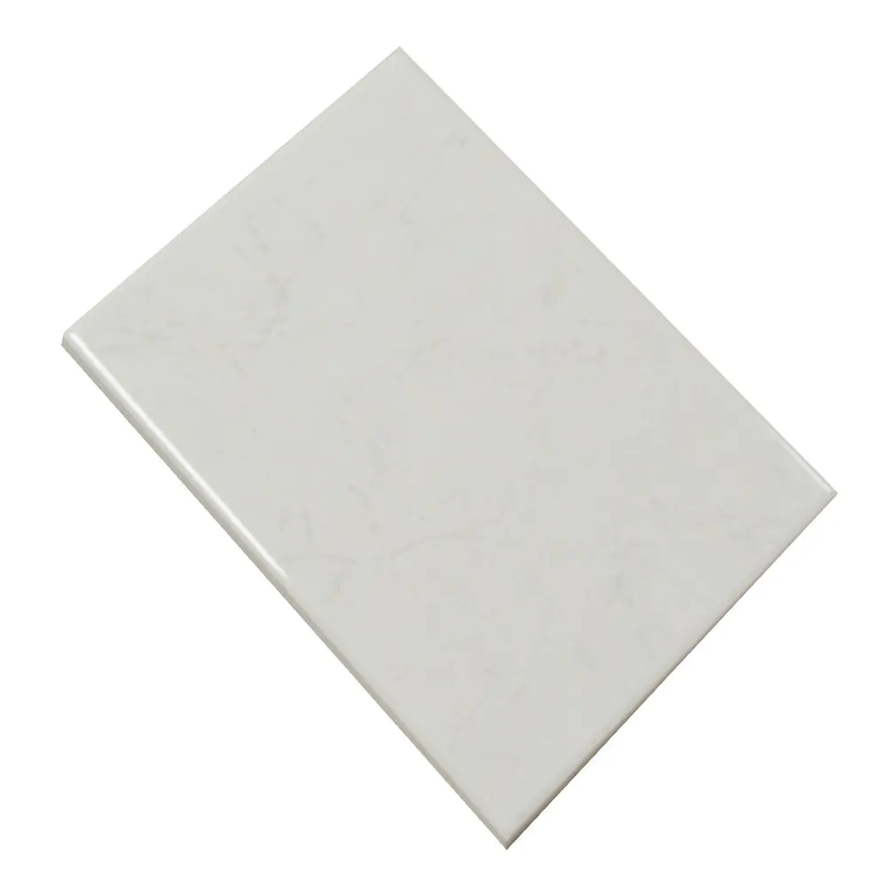 Wandfliese Grohn E1019 T30 weiß grau 15x20 cm Wandfliese Grohn E1019 T30 weiß grau 15x20 cm