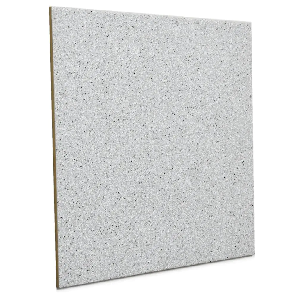 Bodenfliese E4225 Carreaux anthrazit grau weiß 33,5x33,5 cm