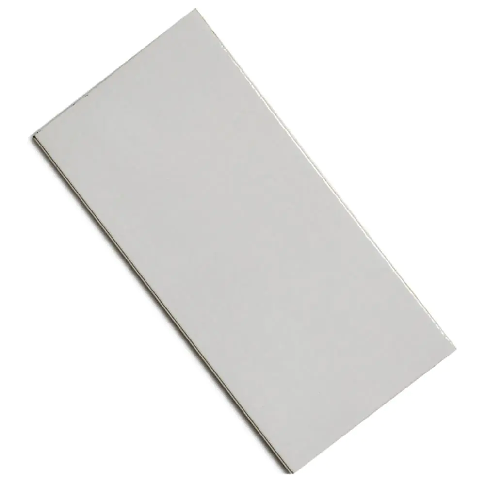 Bodenfliese Spaltplatte Interbau Blink E4328 weiß 11,5x24 cm Bodenfliese Spaltplatte Interbau Blink E4328 weiß 11,5x24 cm