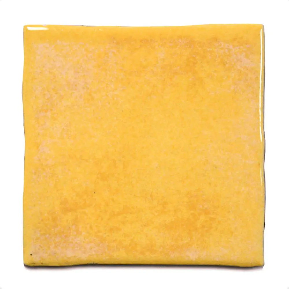 Mosaik Einleger Jasba E3448 8005 Provence gelb glänzend 10x10 cm Mosaik Einleger Jasba E3448 8005 Provence gelb glänzend 10x10 cm