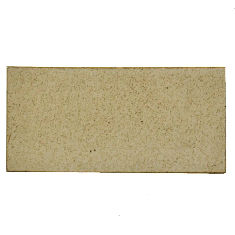 Bodenfliese Spaltplatte E2760 beige braun 12x24,5 cm