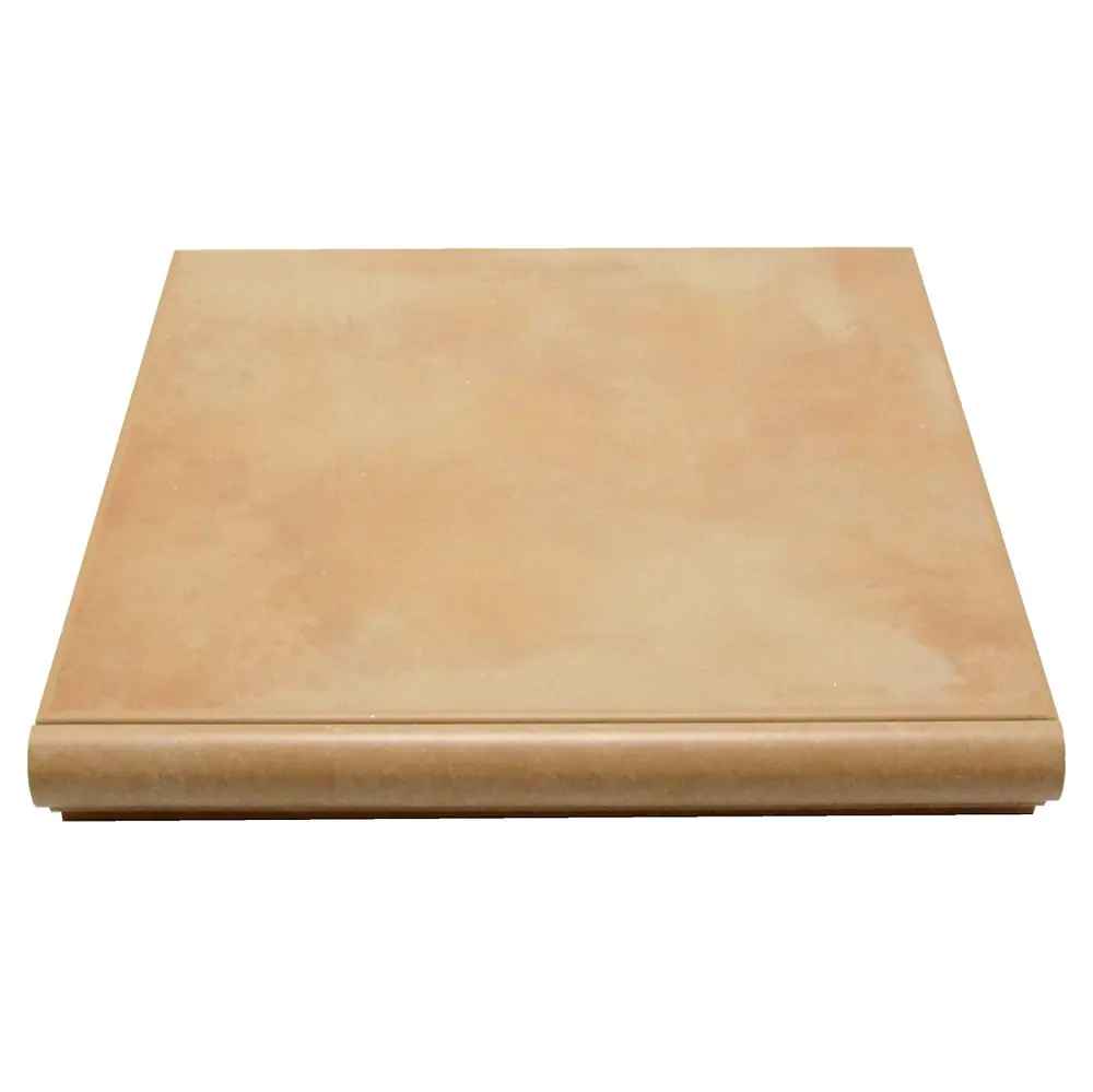 Treppenauftritt Florentiner Villeroy & Boch E1159 3328 FJ17 Bastia orange terra 33x34 cm
