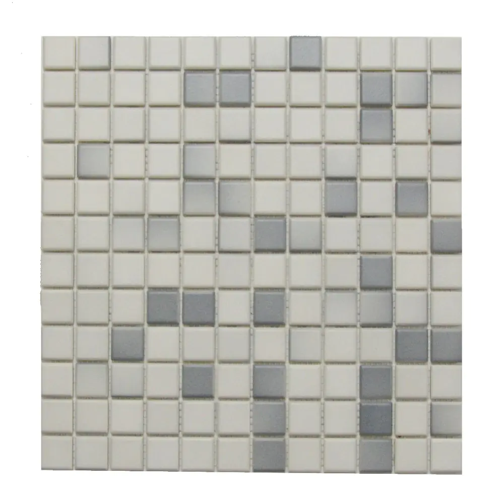 Mosaik Jasba E1127 41303H Fresh Secura light grey grau 31x31 cm Mosaik Jasba E1127 41303H Fresh Secura light grey grau 31x31 cm