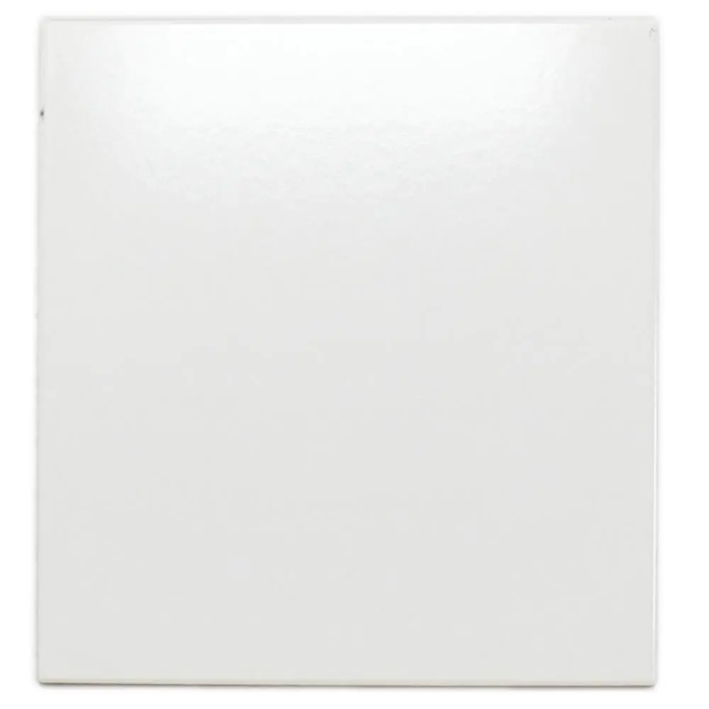 Bodenfliese Grohn E4792 POL630 weiß 33x33 cm I.Sorte