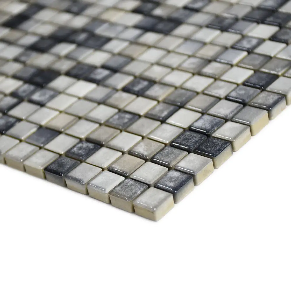 Mosaik Jasba E4163 8707H Kauri felsgrau mix mehrfarbig 31x31 cm I.Sorte Mosaik Jasba E4163 8707H Kauri felsgrau mix mehrfarbig 31x31 cm I.Sorte