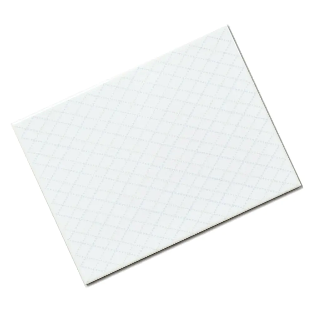 Wandfliese Villeroy & Boch E1904 1315 K45 Mayfair weiß blau 15x20 cm Wandfliese Villeroy & Boch E1904 1315 K45 Mayfair weiß blau 15x20 cm