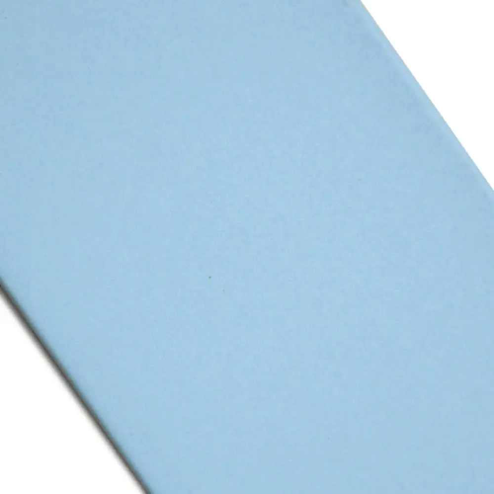 Bodenfliese Spaltplatte Agrob Buchtal E4340 hellblau 11,5x24 cm