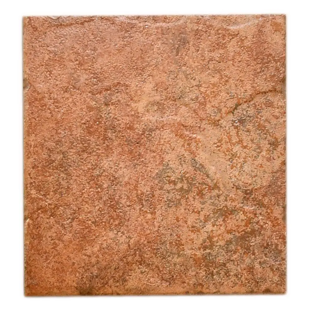 Bodenfliese Villeroy & Boch E4639 3109 FG87 Indian Summer rot braun 16,5x16,5 cm I.Sorte