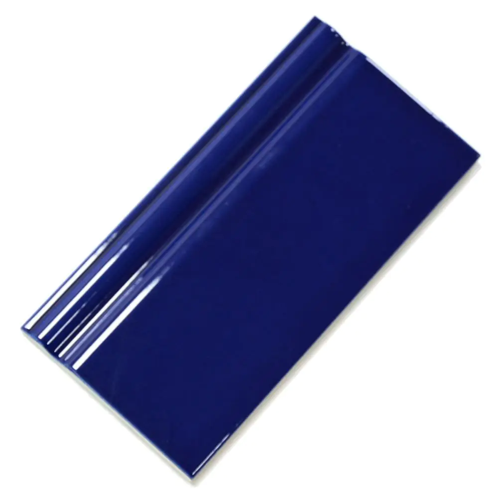 Sockel Villeroy & Boch 1632 CS25 Creative System kobaltblau 10x20 cm I.Sorte Sockel Villeroy & Boch 1632 CS25 Creative System kobaltblau 10x20 cm I.Sorte