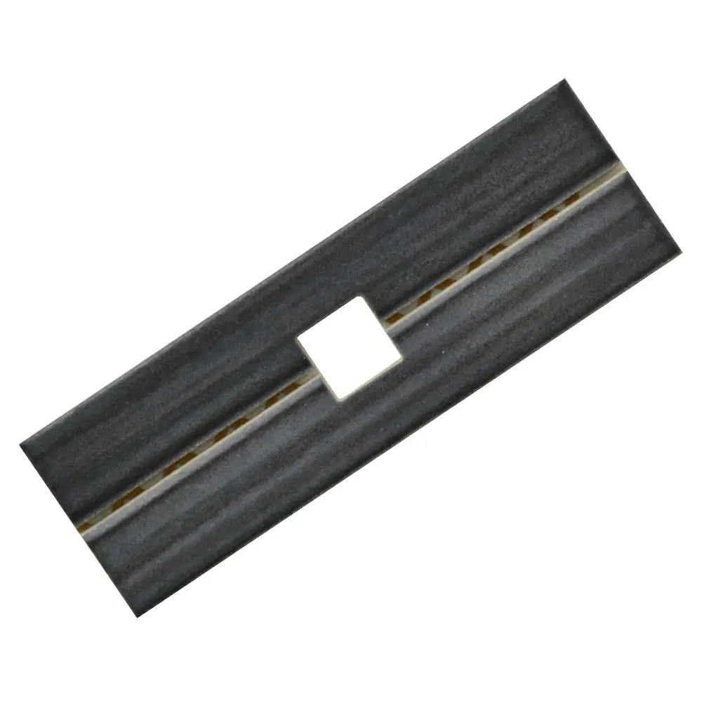 Ausschnittbordüre Jasba 7919H Madera anthrazit 5x15,5 cm I.Sorte Ausschnittbordüre Jasba 7919H Madera anthrazit 5x15,5 cm I.Sorte