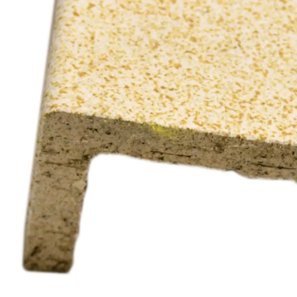 Treppenauftritt Schenkel KCH Keram Chemie E4713 beige braun 12x24 cm I.Sorte