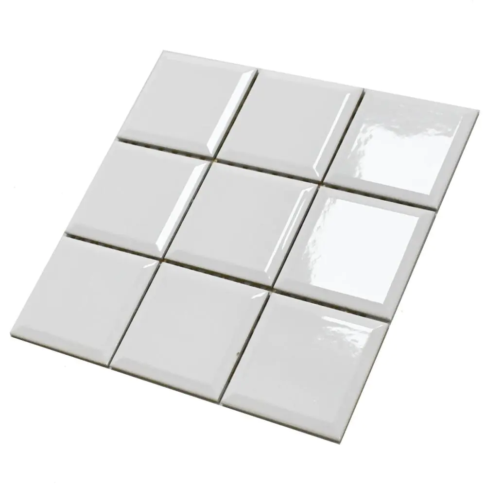 Mosaik Jasba E3261 6310 weiß 31x31 cm I.Sorte