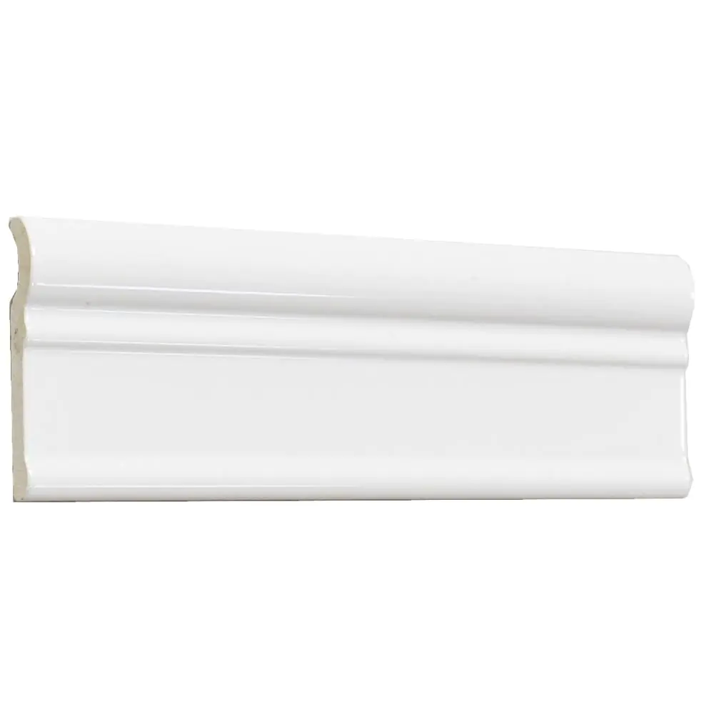 Bordüre Villeroy & Boch Nr.966 1360 SG19 Creativa weiß 10x30 cm I.Sorte Bordüre Villeroy & Boch Nr.966 1360 SG19 Creativa weiß 10x30 cm I.Sorte