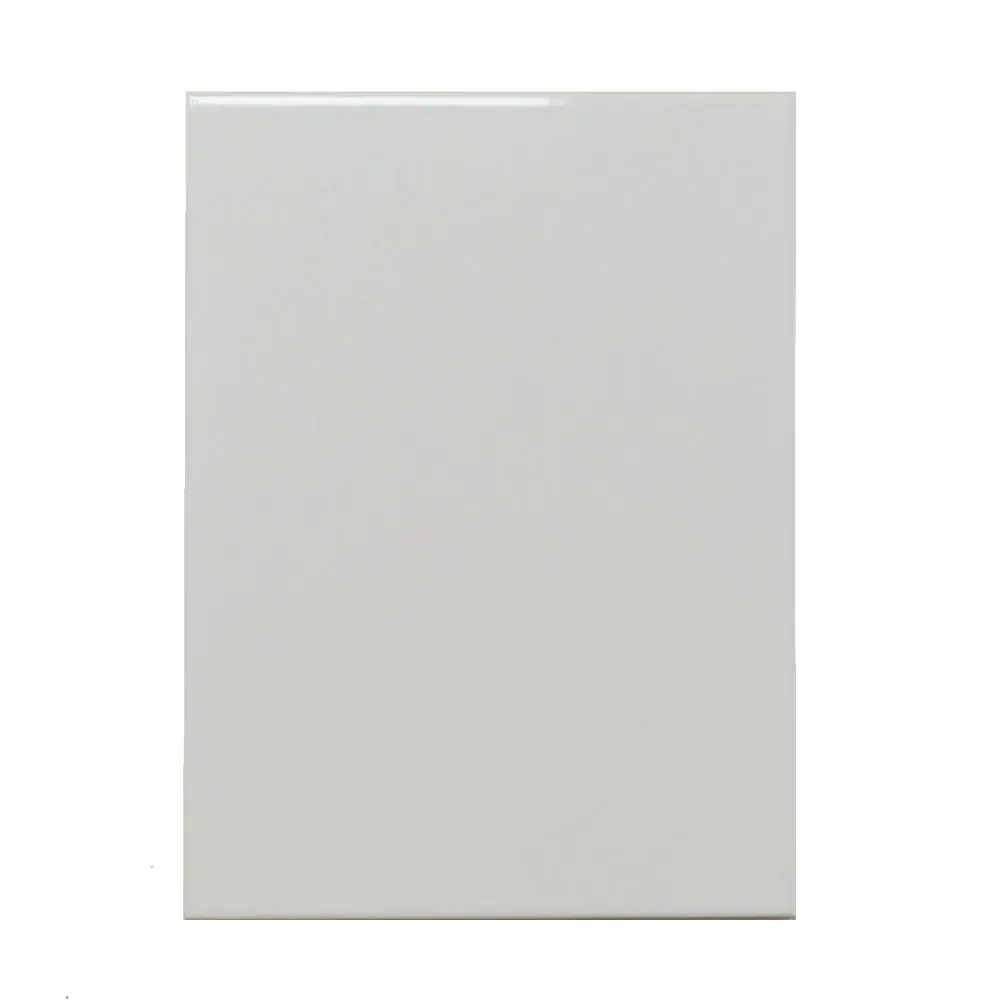 Wandfliese Easy Ceramic E927 G-AKA 70D weiß 25x33 cm
